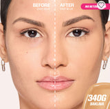 Huda Beauty Easy Blur Natural Airbrush Foundation 30ml - 340G Baklava - buy online in Pakistan