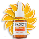 Balance Active Formula Vitamin C Brightening Serum - 30ml - Buy Online in Pakistan at Cosmia.pk
