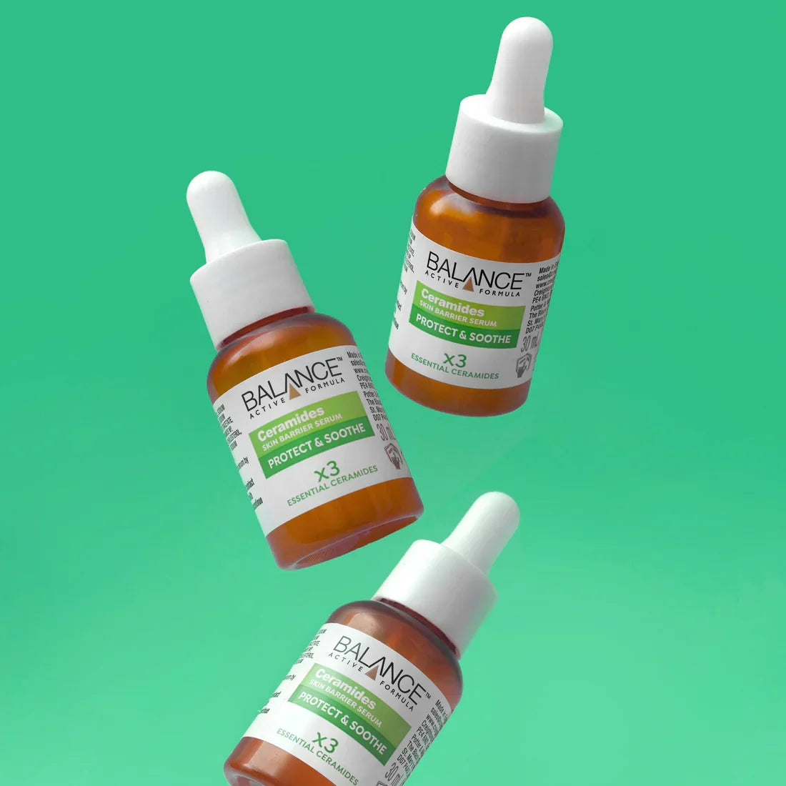 Balance Active Formula Ceramides Skin Barrier Serum - 30ml - Buy Online in Pakistan at Cosmia.pk