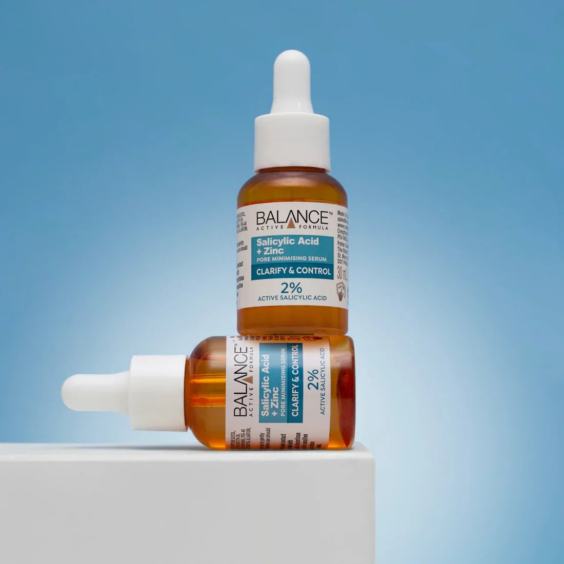 Balance Active Formula Salicylic Acid & Zinc Pore Minimising Serum - Buy Online in Pakistan at Cosmia.pk