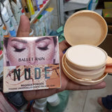 Ballet Rain 2 in 1 Facepowder Matte & Shine - Buy Online in Pakistan at Cosmia.pk