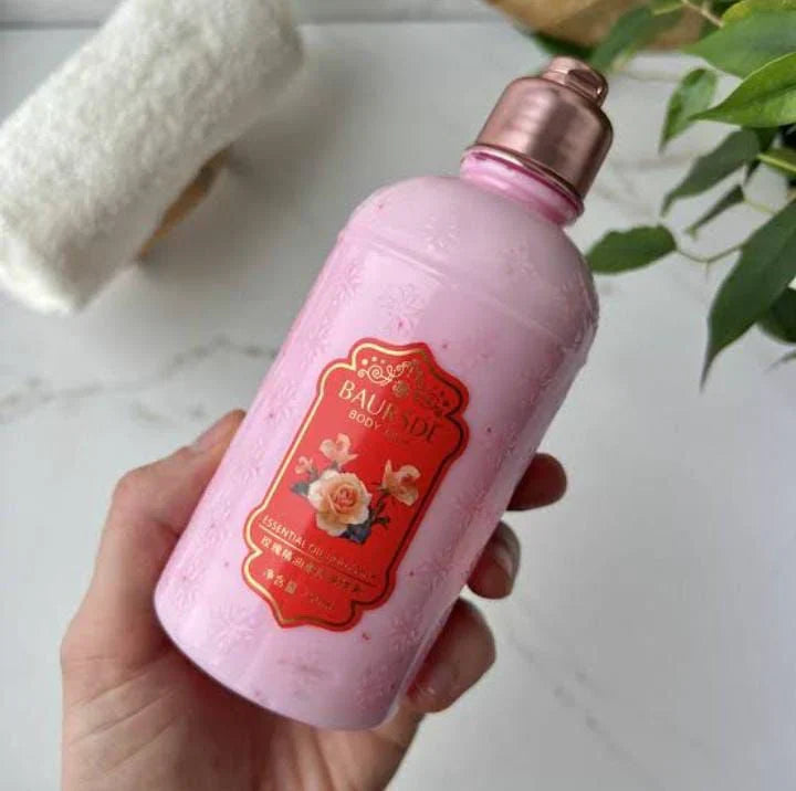 Baursde Essential Whitening Body Milk Lotion - Buy Online in Pakistan at Cosmia.pk
