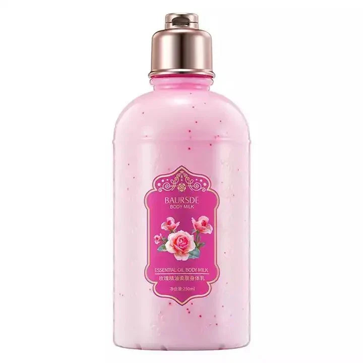 Baursde Essential Whitening Body Milk Lotion - Buy Online in Pakistan at Cosmia.pk