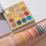 Beauty Glazed 64 Colorful Glitter Eyeshadow - Buy Online in Pakistan at Cosmia.pk