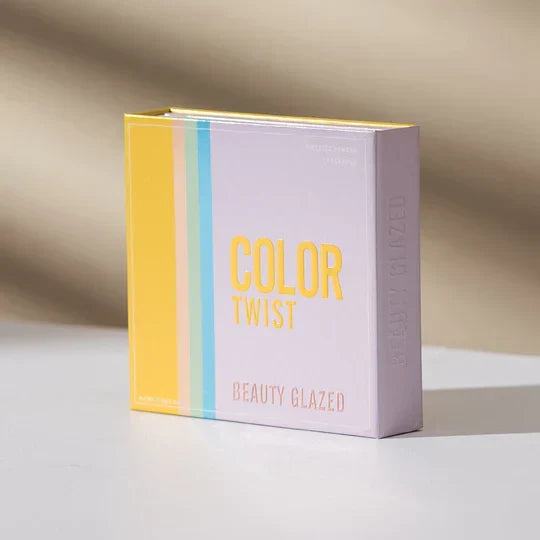 Beauty Glazed 64 Colorful Glitter Eyeshadow - Buy Online in Pakistan at Cosmia.pk