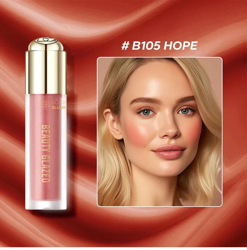 Beauty Glazed Velvet Liquid Blush - Buy Online in Pakistan at Cosmia.pk