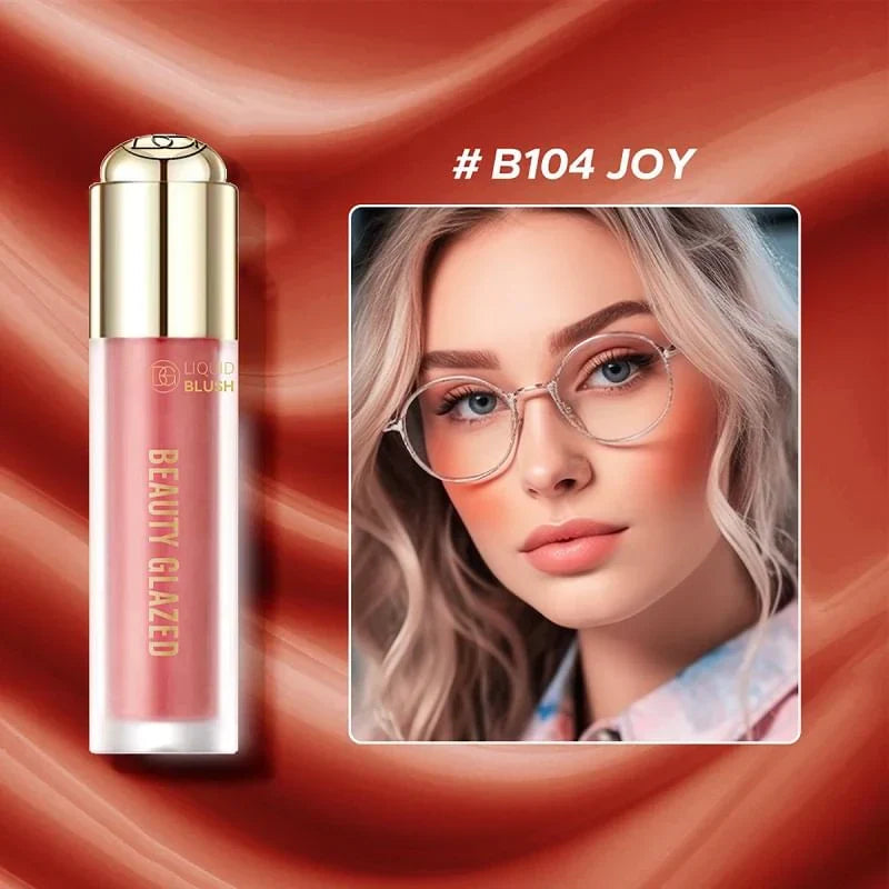 Beauty Glazed Velvet Liquid Blush - Buy Online in Pakistan at Cosmia.pk