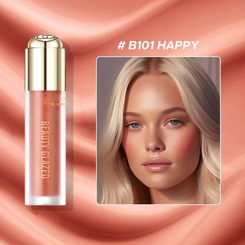 Beauty Glazed Velvet Liquid Blush - Buy Online in Pakistan at Cosmia.pk
