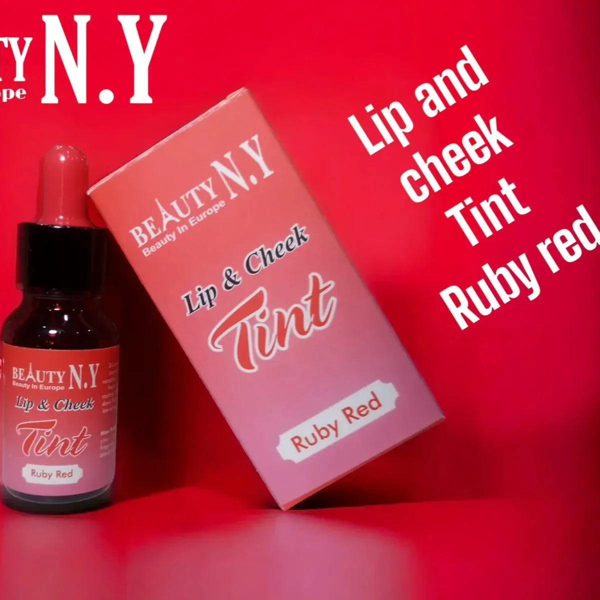 Beauty N.Y Lip & Cheek Tint - Buy Online in Pakistan at Cosmia.pk