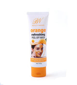 Beauty Nakeed Orange Refreshing Peel Off Mask - 100g - Buy Online in Pakistan at Cosmia.pk