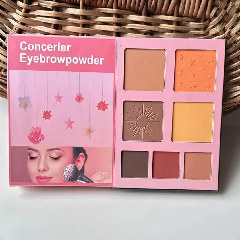 Beauty Gelanzi Professional Makeup Book - Buy Online in Pakistan at Cosmia.pk