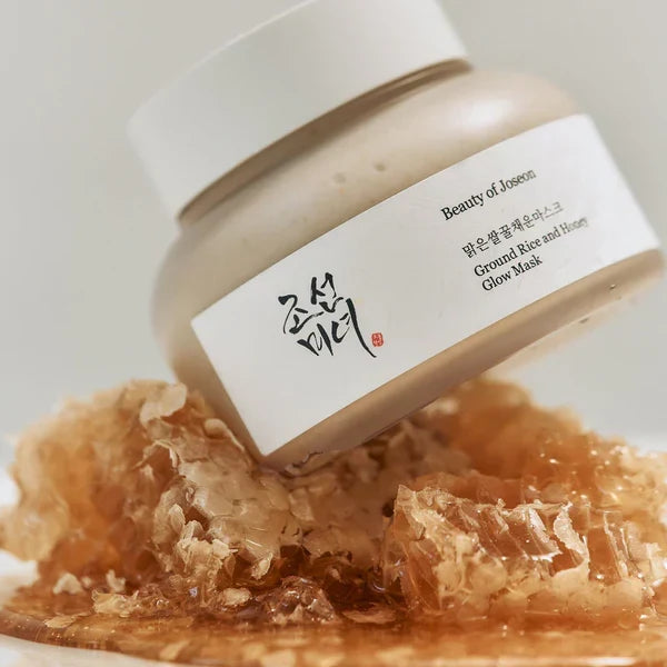 Beauty of Joseon Ground Rice and Honey Glow Mask - 150ml - Buy Online in Pakistan at Cosmia.pk