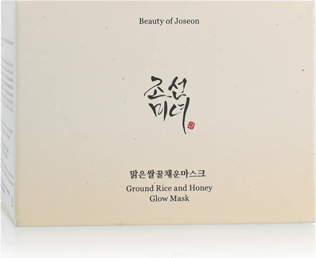 Beauty of Joseon Ground Rice and Honey Glow Mask - 150ml - Buy Online in Pakistan at Cosmia.pk