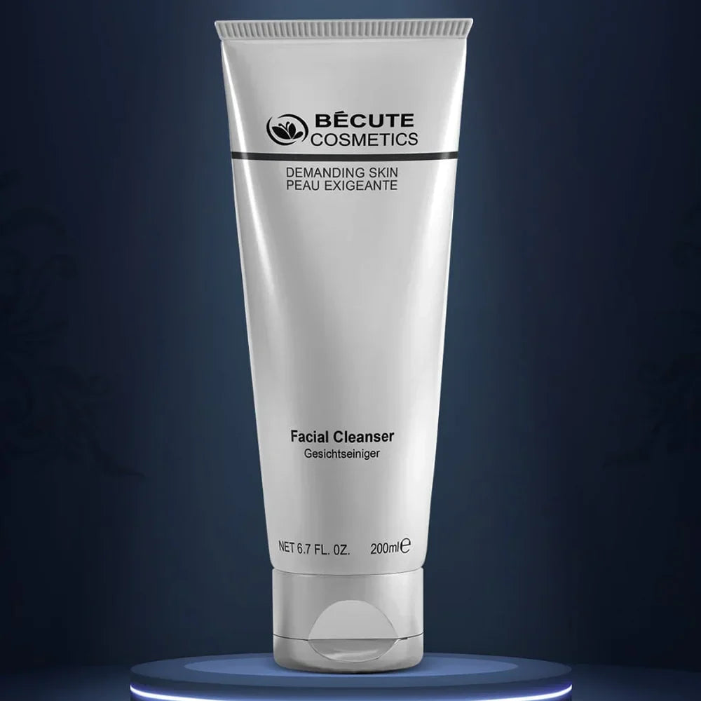 Becute Cosmetics Facial Cleanser (200ml) - Buy Online in Pakistan at Cosmia.pk