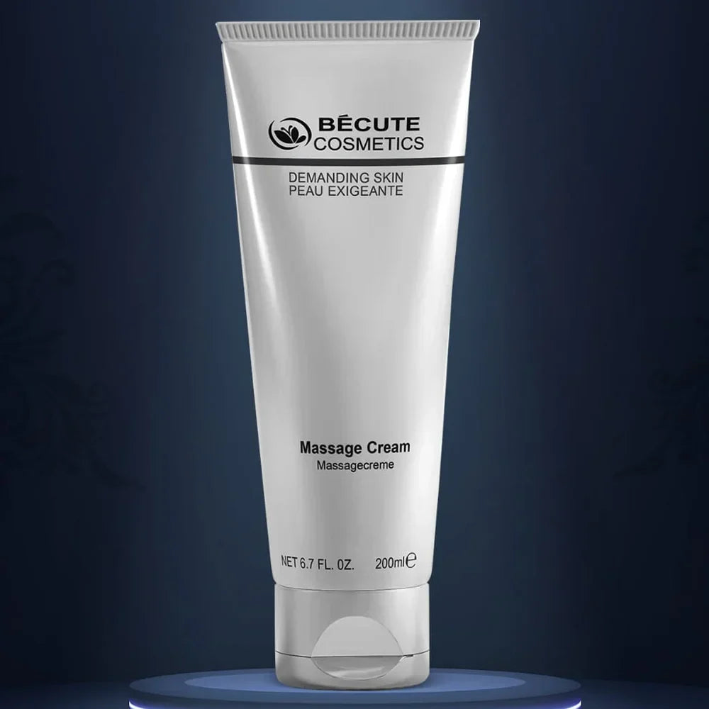 Becute Cosmetics Massage Cream (200ml) - Buy Online in Pakistan at Cosmia.pk