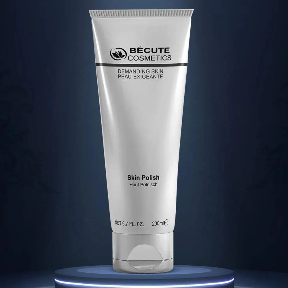Becute Cosmetics Skin Polish (200ml) - Buy Online in Pakistan at Cosmia.pk