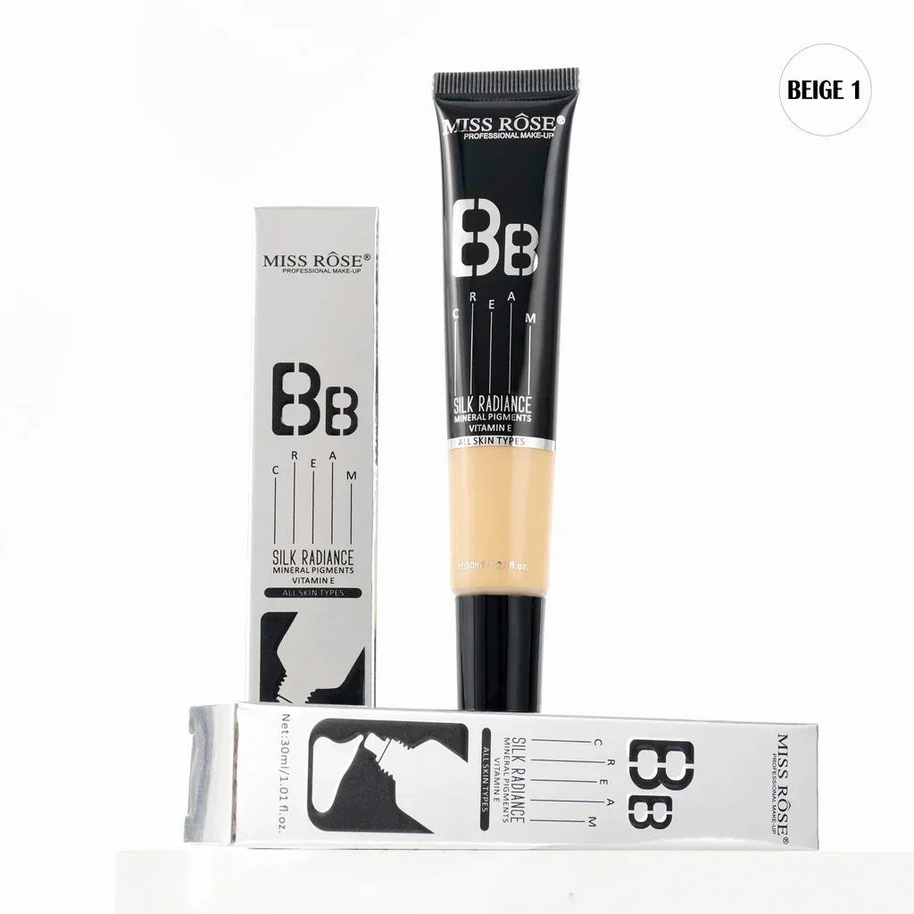 MISS ROSE Perfect BB Cream - Buy Online in Pakistan at Cosmia.pk