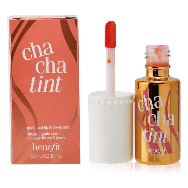 Benefit - Cha Cha Tint Cheek & Lip Stain - 6ml - Buy Online in Pakistan at Cosmia.pk