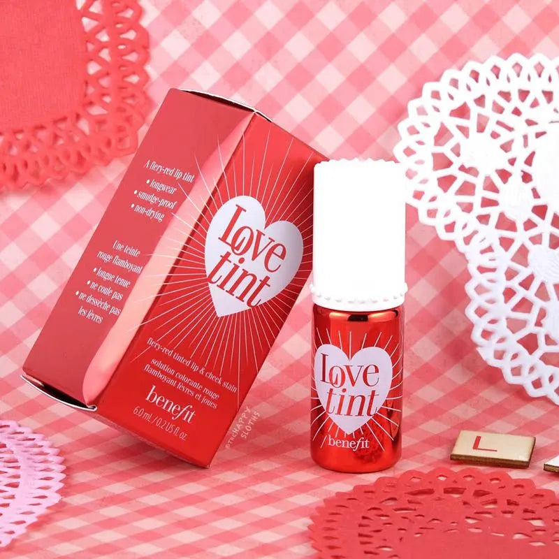 Benefit Cosmetic Love Tint - 6ml - Buy Online in Pakistan at Cosmia.pk