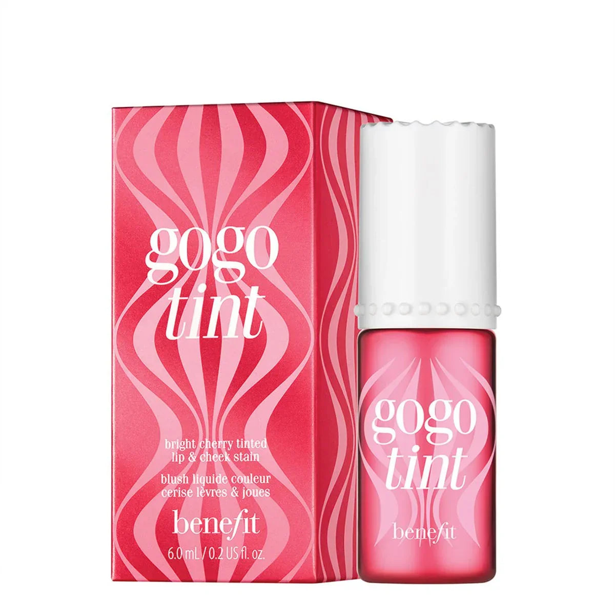 Benefit Gogo Tint Cheek & Lip Stain - 6ml - Buy Online in Pakistan at Cosmia.pk