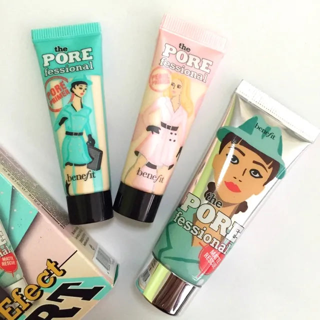 Benefits PoreFect Start 3Pcs Pore Primers Set - Buy Online in Pakistan at Cosmia.pk