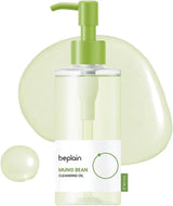 Beplain Mung Bean Greenful Vegan Cleansing Oil - 200ml - Buy Online in Pakistan at Cosmia.pk