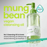 Beplain Mung Bean Greenful Vegan Cleansing Oil - 200ml - Buy Online in Pakistan at Cosmia.pk