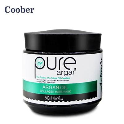 Pure Keratin Collagen Argan Hair Mask - Buy Online in Pakistan at Cosmia.pk