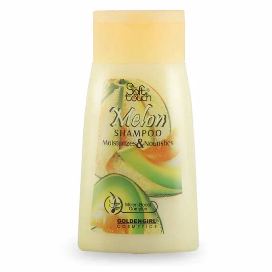 Soft Touch Melon Shampoo - Buy Online in Pakistan at Cosmia.pk