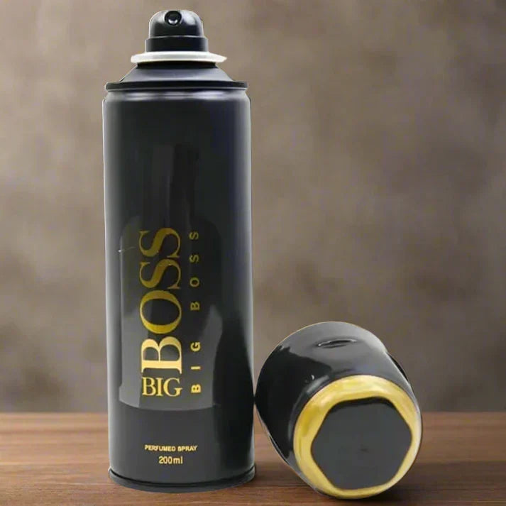 Freshrite Big Boss Body Spray - 200ml - Buy Online in Pakistan at Cosmia.pk