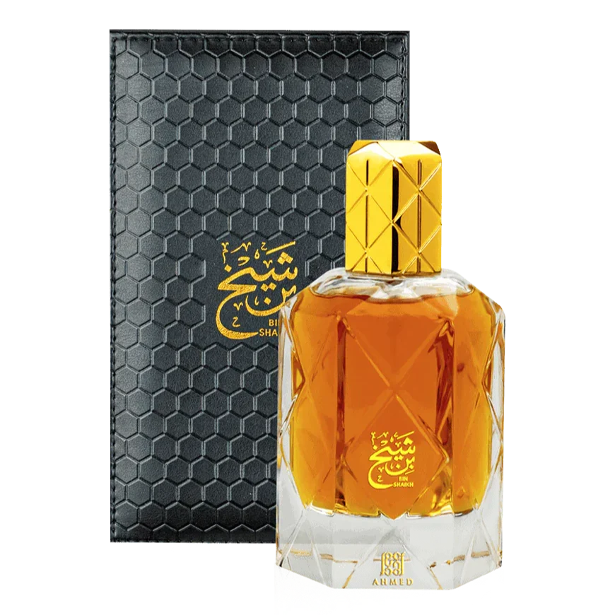 Bin Sheikh Perfume for Unisex by Ahmed Al Maghribi - 90ml - Buy Online in Pakistan at Cosmia.pk