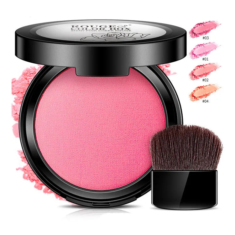 Bioaqua Moisturizing Face Cheek Blusher - Buy Online in Pakistan at Cosmia.pk