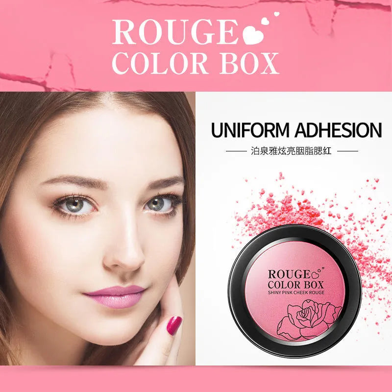 Bioaqua Moisturizing Face Cheek Blusher - Buy Online in Pakistan at Cosmia.pk