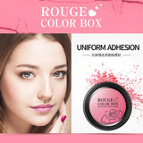 Bioaqua Moisturizing Face Cheek Blusher - Buy Online in Pakistan at Cosmia.pk