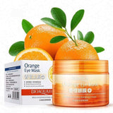 Bioaqua Orange Eye Mask - Buy Online in Pakistan at Cosmia.pk