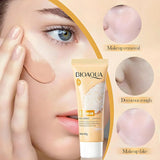 Bioaqua Rice Raw Pulp BB Cream Rice Extract SPF45 Pa+++  -  40g - Buy Online in Pakistan at Cosmia.pk