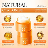 Bioaqua Vitamin C Face Whitening Cream - 60g - Buy Online in Pakistan at Cosmia.pk