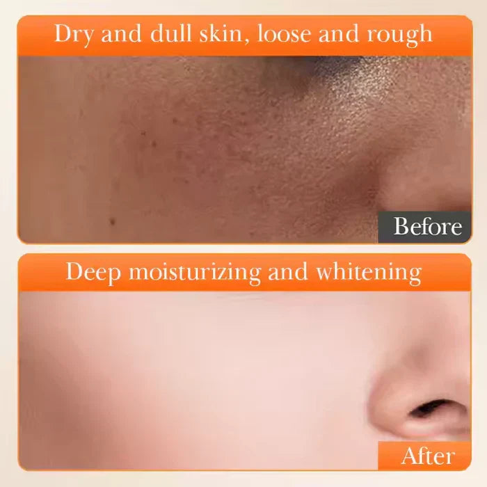Bioaqua Vitamin C Face Whitening Cream - 60g - Buy Online in Pakistan at Cosmia.pk