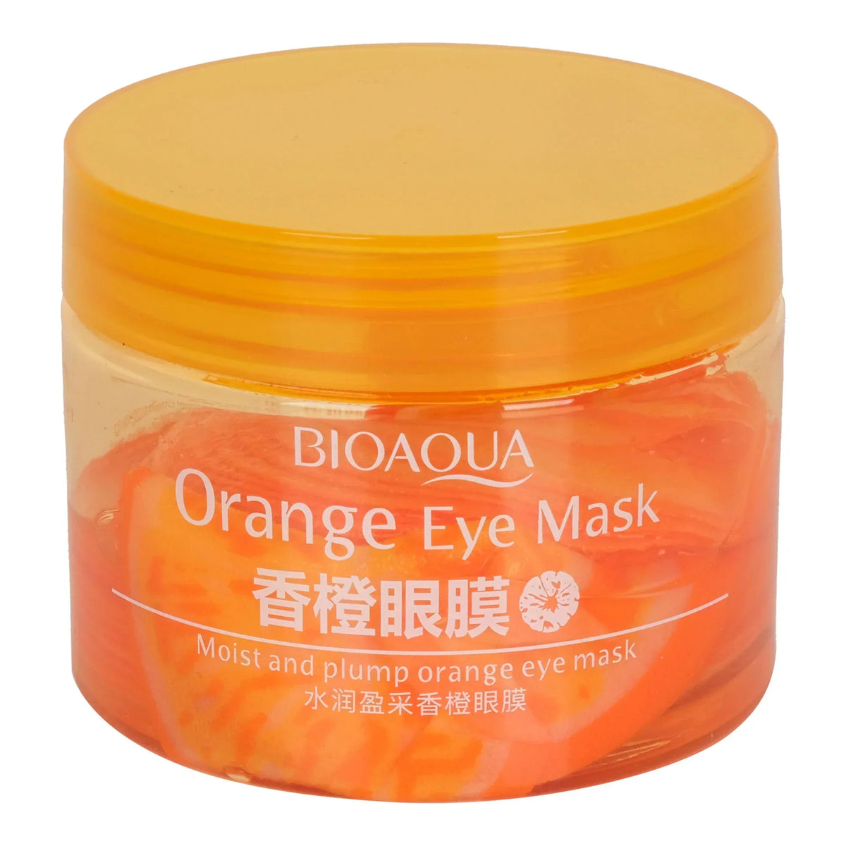 Bioaqua Orange Eye Mask - Buy Online in Pakistan at Cosmia.pk