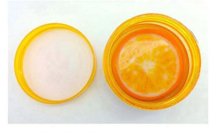 Bioaqua Orange Eye Mask - Buy Online in Pakistan at Cosmia.pk