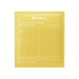 BIODANCE Radiant Vita Niacinamide Real Deep Mask 34g - Buy Online in Pakistan at Cosmia.pk