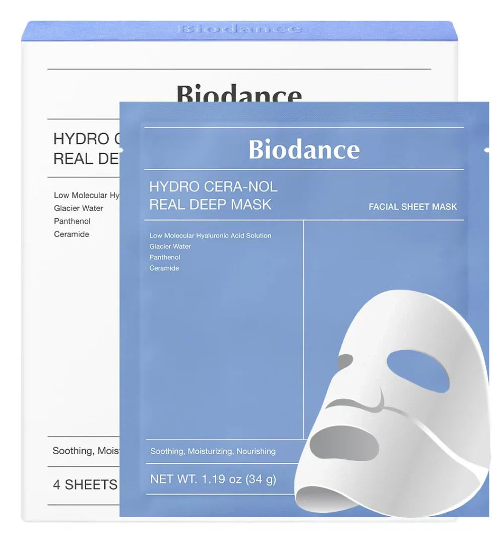 BIODANCE - Hydro Cera-nol Real Deep Mask 34 g- Original - Buy Online in Pakistan at Cosmia.pk