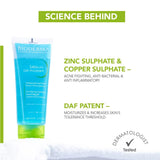 Bioderma Sebium Gel Moussant - Buy Online in Pakistan at Cosmia.pk