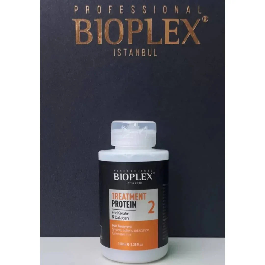 Bioplex Damaged Hair Repair Mini 3/Steps Keratin Kit - Buy Online in Pakistan at Cosmia.pk