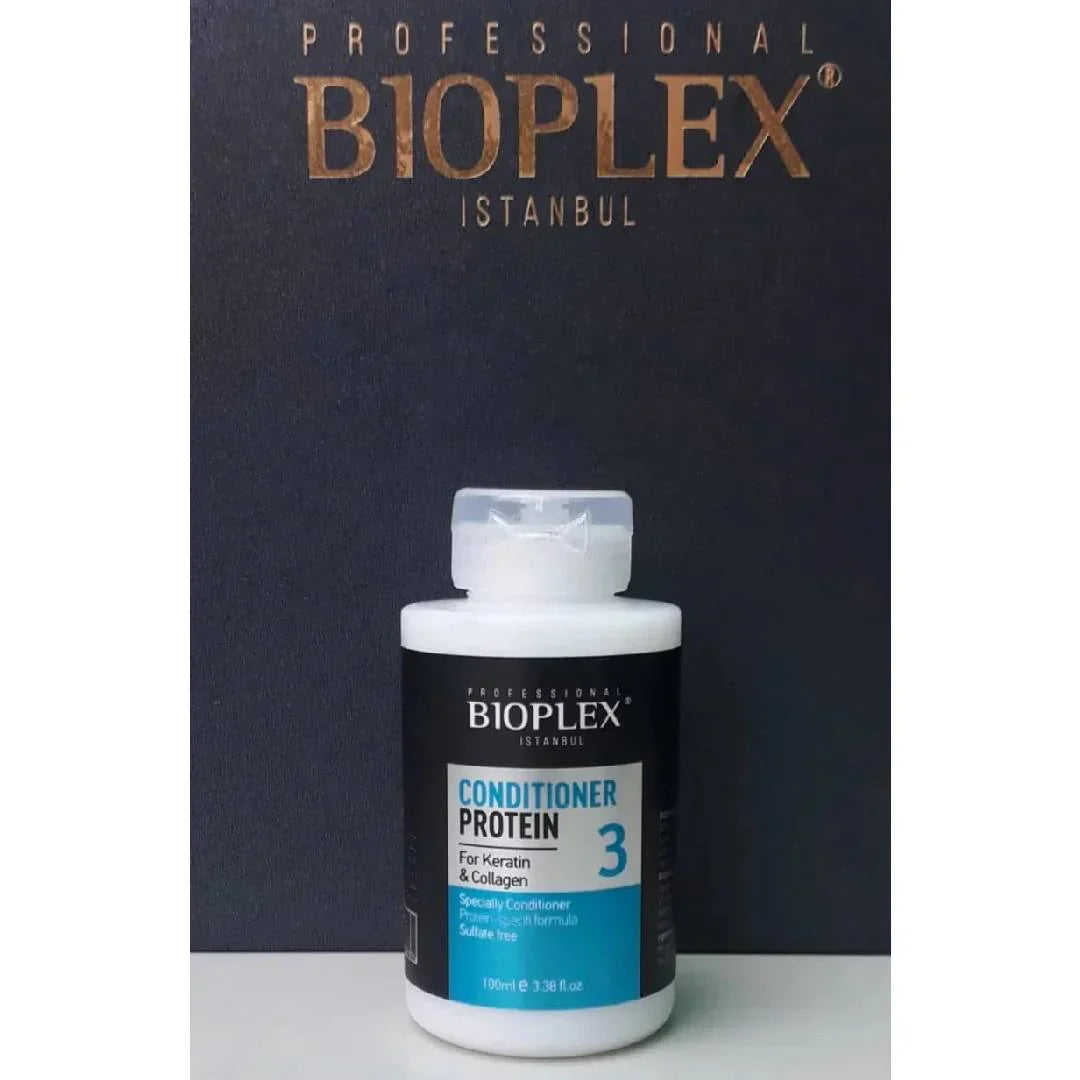 Bioplex Damaged Hair Repair Mini 3/Steps Keratin Kit - Buy Online in Pakistan at Cosmia.pk