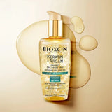 Bioxcin Keratin & Argan Oil 150ml - Buy Online in Pakistan at Cosmia.pk