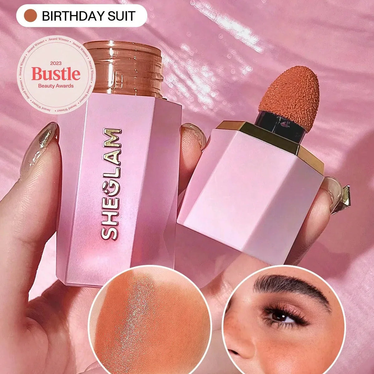 Sheglam Color Bloom Dayglow Liquid Blush - Buy Online in Pakistan at Cosmia.pk