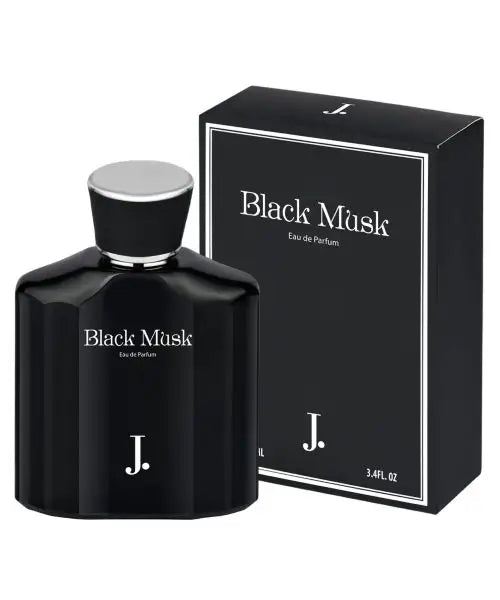 Junaid Jamshed J. Black Musk, Eau de Parfum For Men - 100ml - Buy Online in Pakistan at Cosmia.pk