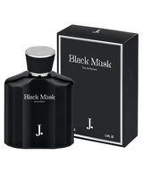 Junaid Jamshed J. Black Musk, Eau de Parfum For Men - 100ml - Buy Online in Pakistan at Cosmia.pk