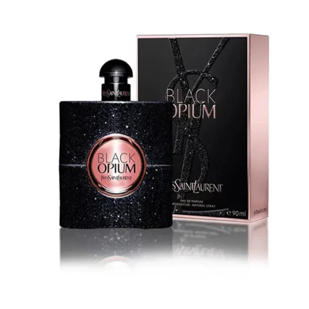 YSL Black Opium EDP - 100ml- Dubai - 100% Original Testers - Buy Online in Pakistan at Cosmia.pk